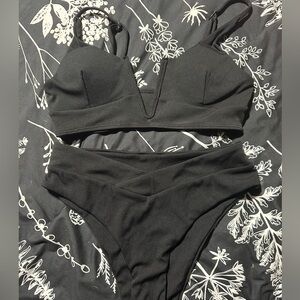 Black Bikini Set